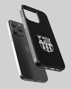 Football Mobile Cover (FC Barcelona) Mobile Case by CoverMeUp - Style 2