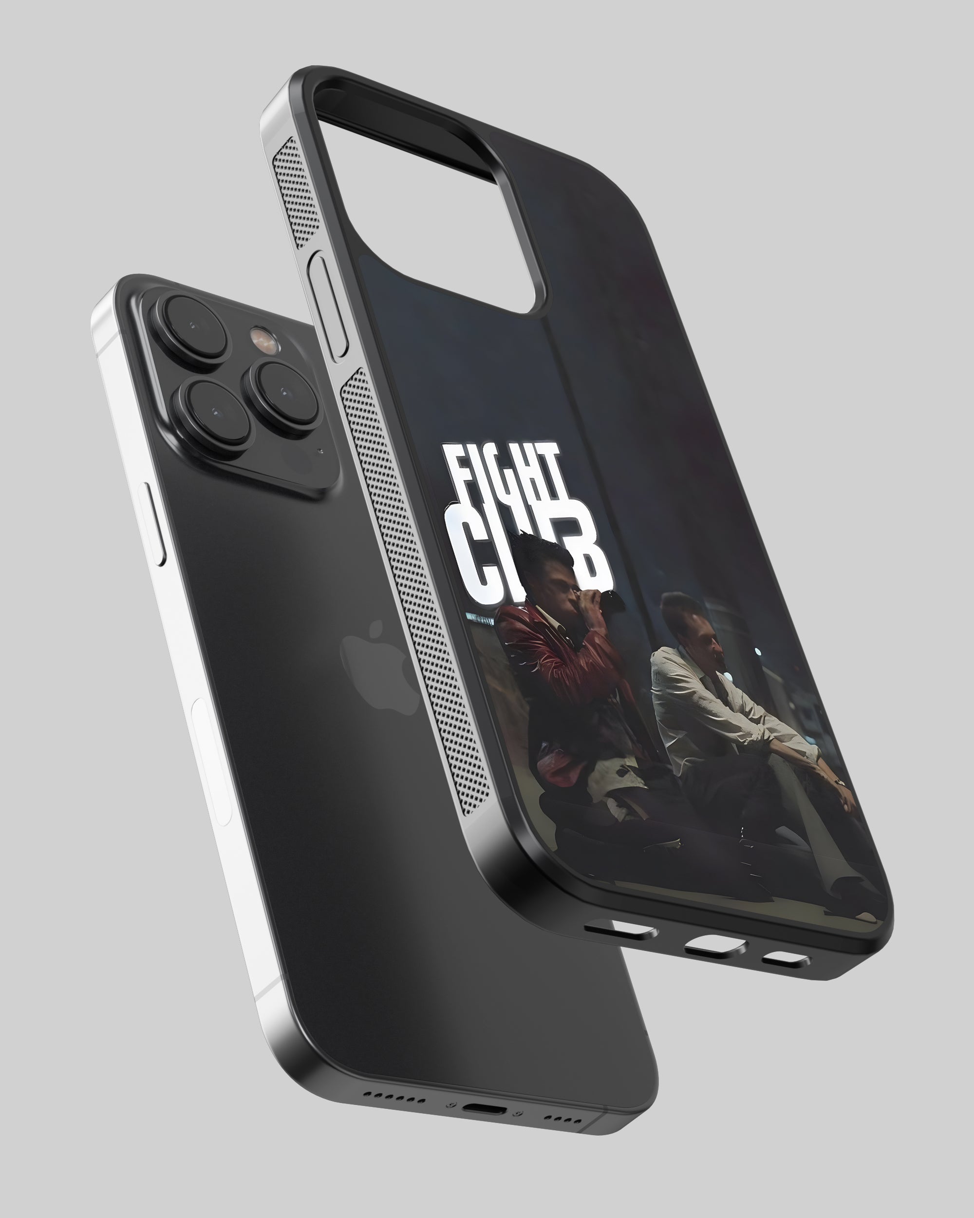 Movies Shows Mobile Cover (Fight Club) Mobile Case by CoverMeUp - Style 2
