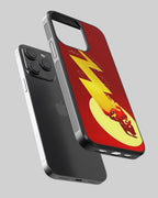 DC Mobile Cover (Flash) Mobile Case by CoverMeUp - Style 2