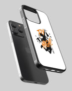 Haikyuu Mobile Cover (Fly High) Mobile Case by CoverMeUp - Style 2