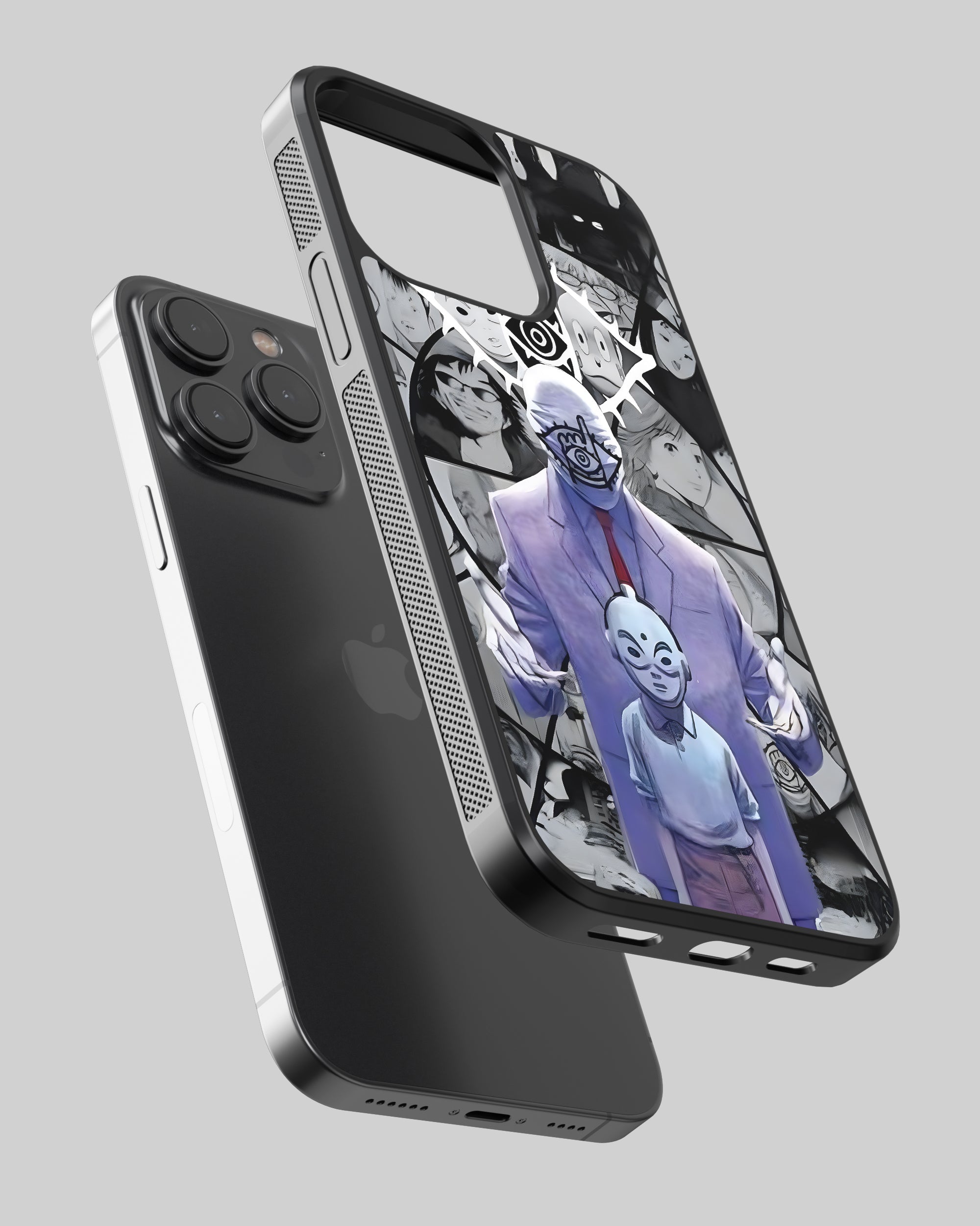 Modernism Mobile Cover (Friend) Mobile Case by CoverMeUp - Style 2