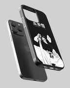 Jujutsu Kaisen Mobile Cover (Fushigura Toji) Mobile Case by CoverMeUp - Style 2