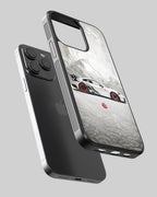 Sports Car Mobile Cover (GT3 RS Classics) Mobile Case by CoverMeUp - Style 2