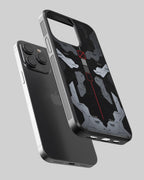 Cyberpunk Mobile Cover (Glitcher) Mobile Case by CoverMeUp - Style 2