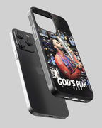 Cricket Mobile Cover (Gods Plan Baby) Mobile Case by CoverMeUp - Style 2