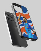 Cricket Mobile Cover (Gods Plan Virat Kholi) Mobile Case by CoverMeUp - Style 2