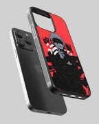 Jujutsu Kaisen Mobile Cover (Gojo) Mobile Case by CoverMeUp - Style 2