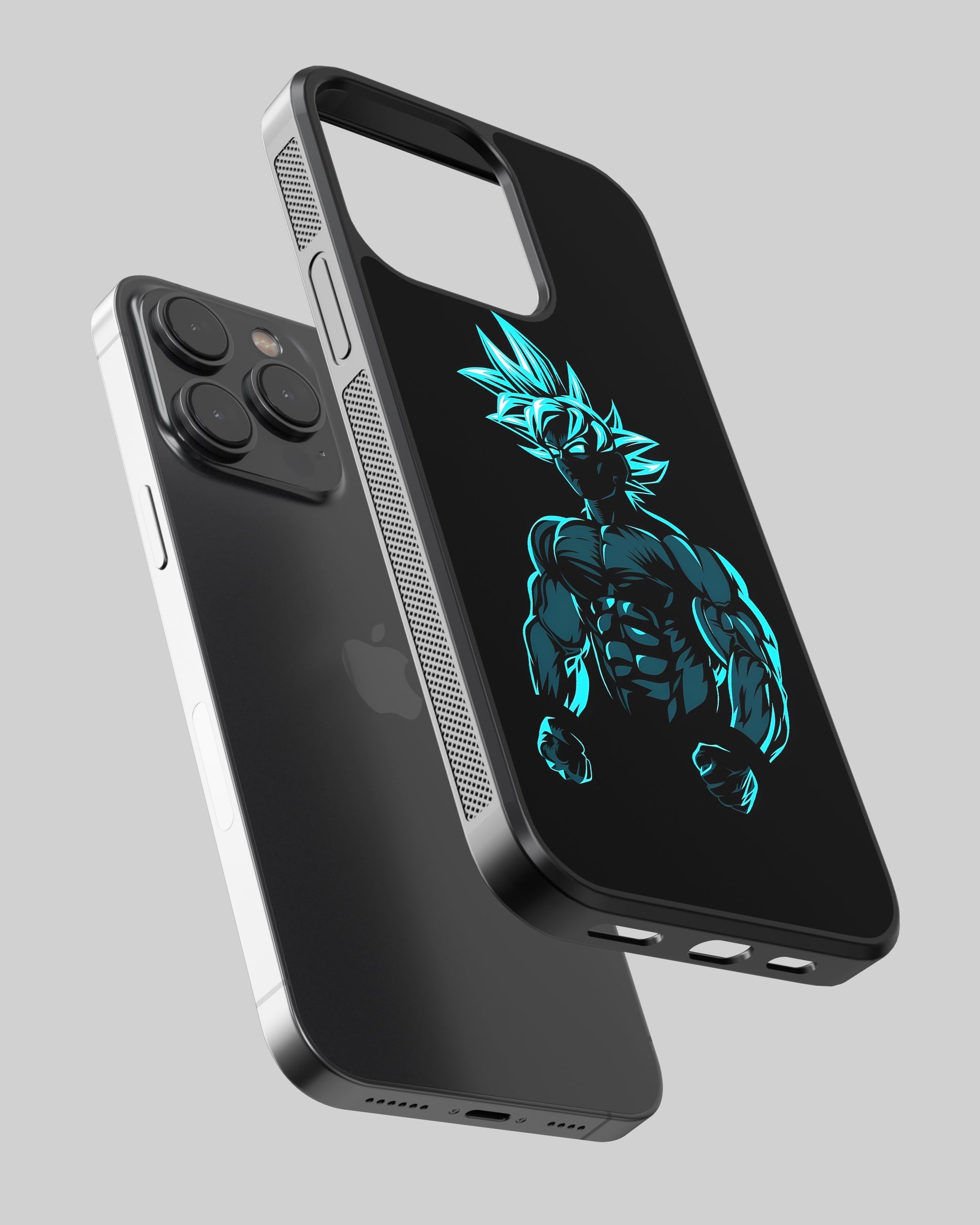 Dragon Ball Z Mobile Cover (Goku Kakarot) Mobile Case by CoverMeUp - Style 2