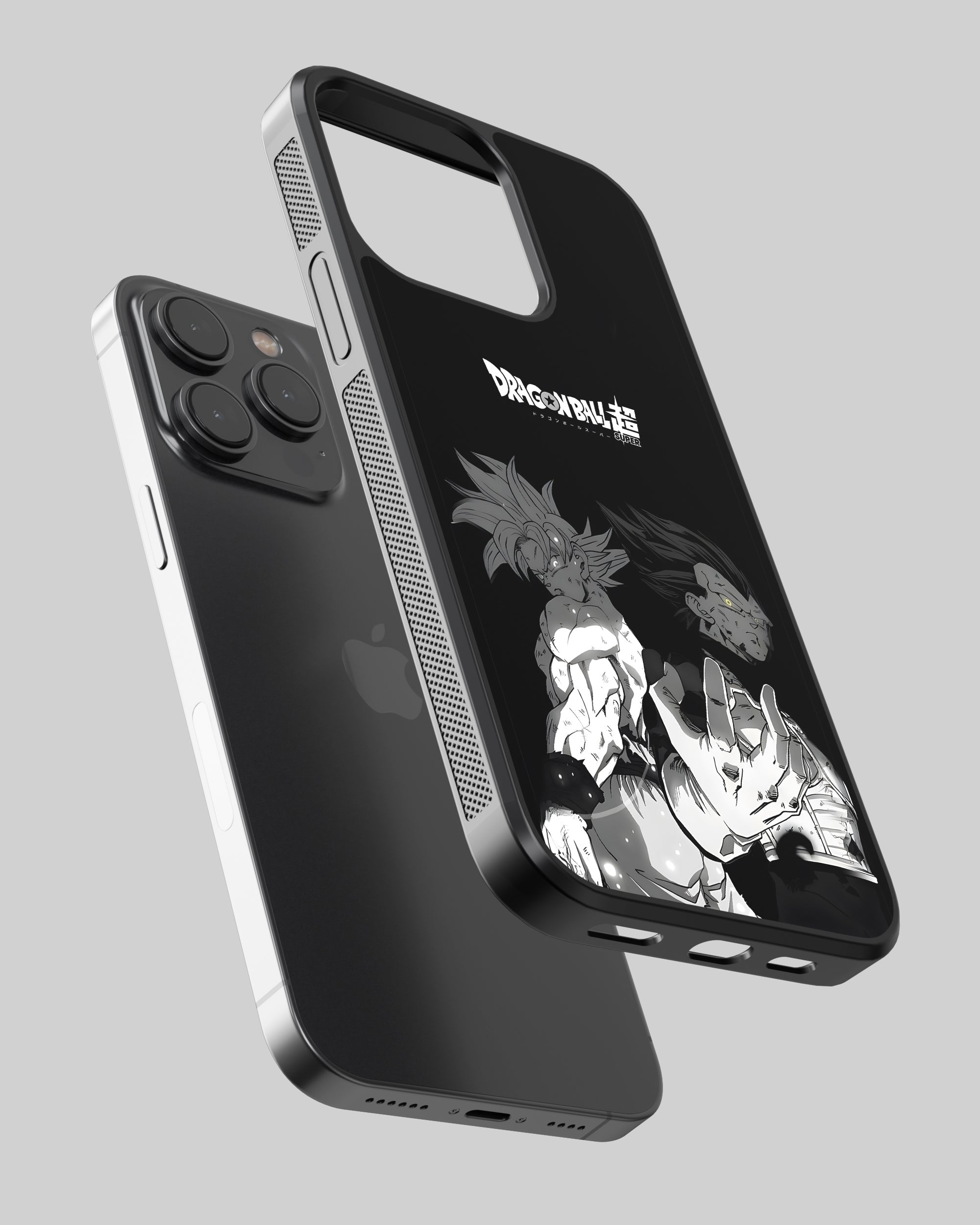 Dragon Ball Z Mobile Cover (Goku X Vegeta) Mobile Case by CoverMeUp - Style 2