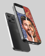 Football Mobile Cover (Greats of the Game) Mobile Case by CoverMeUp - Style 2