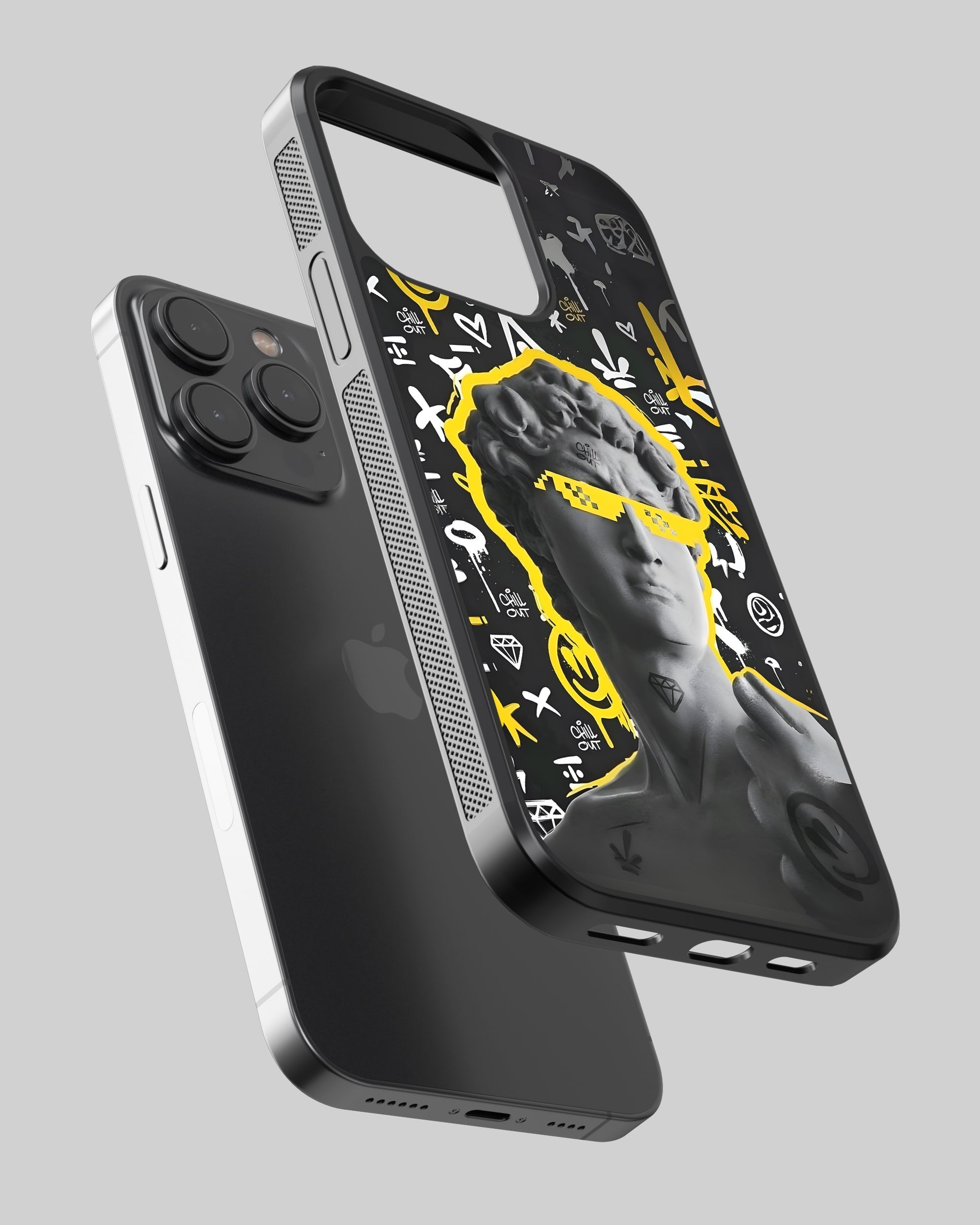 Modernism Mobile Cover (Greek God) Mobile Case by CoverMeUp - Style 2