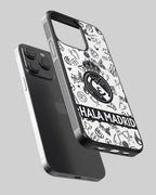 Football Mobile Cover (Hala Madrid) Mobile Case by CoverMeUp - Style 2