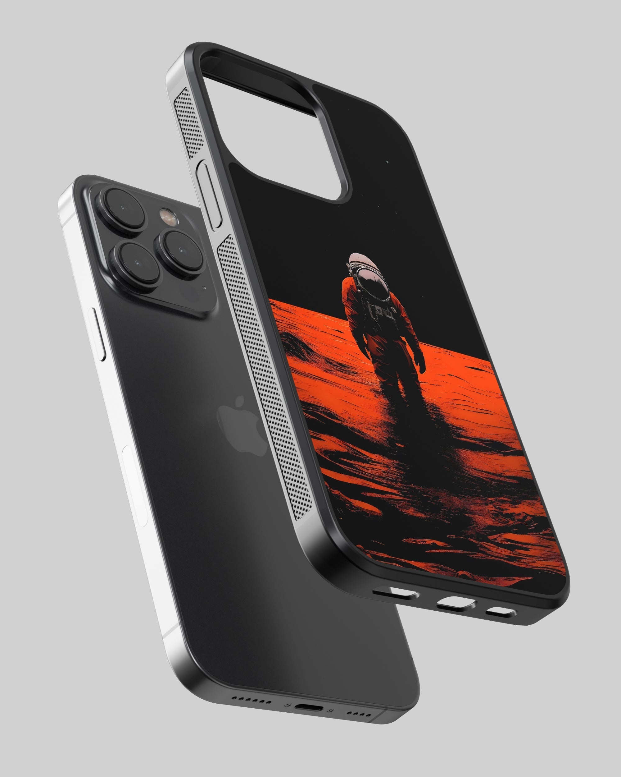 Cyberpunk Mobile Cover (Hollow) Mobile Case by CoverMeUp - Style 2