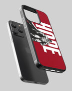 DC Mobile Cover (Hope) Mobile Case by CoverMeUp - Style 2