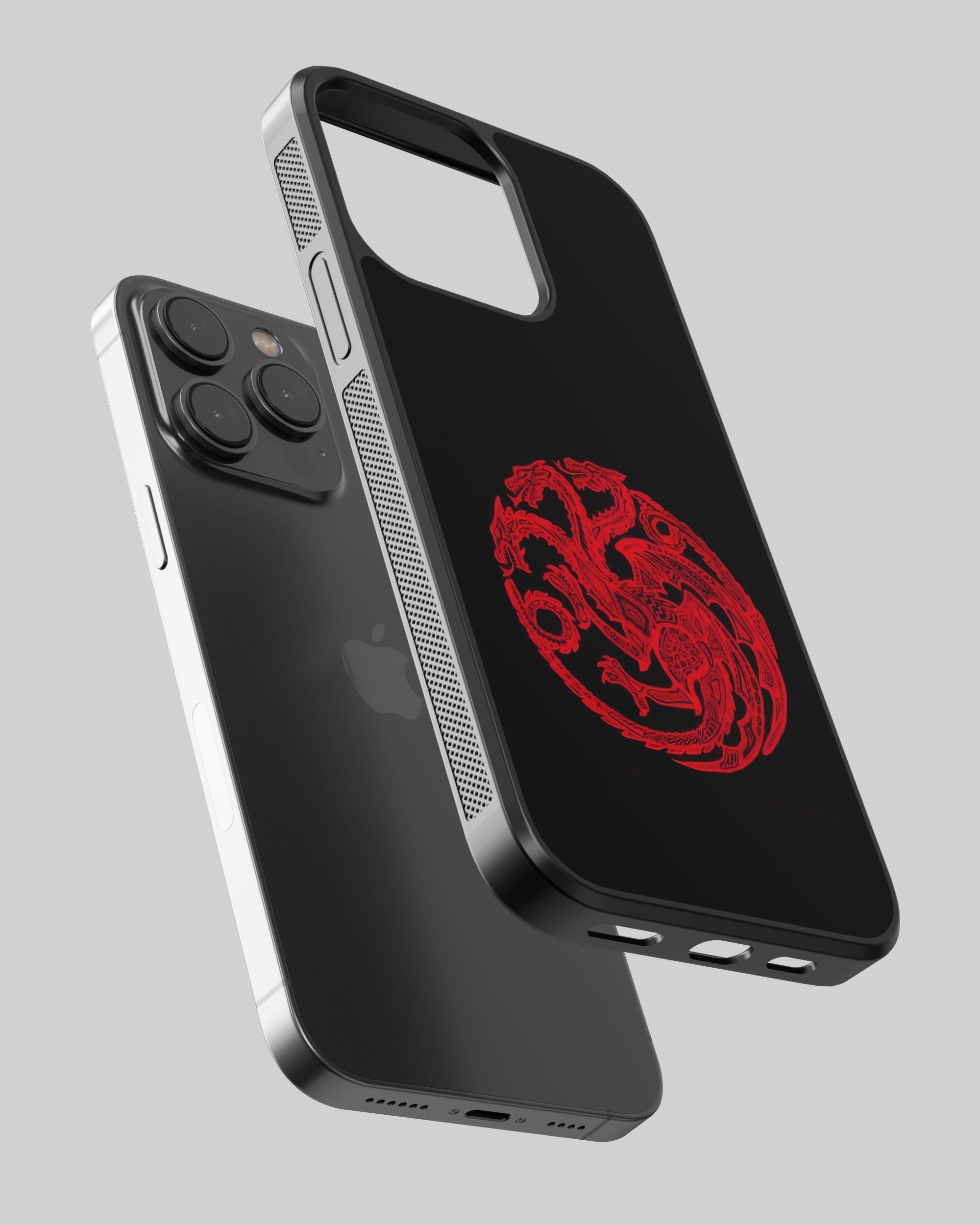 Movies Shows Mobile Cover (House of Dragon) Mobile Case by CoverMeUp - Style 2