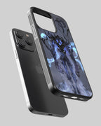 Solo Leveling Mobile Cover (Igris) Mobile Case by CoverMeUp - Style 2