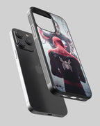 Marvel Mobile Cover (Iron Man X Spiderman) Mobile Case by CoverMeUp - Style 2