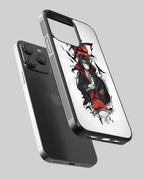 Naruto Mobile Cover (Itachi Uchiha) Mobile Case by CoverMeUp - Style 2
