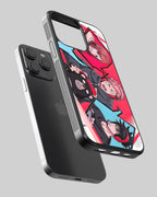 Jujutsu Kaisen Mobile Cover (JJK Originals) Mobile Case by CoverMeUp - Style 2