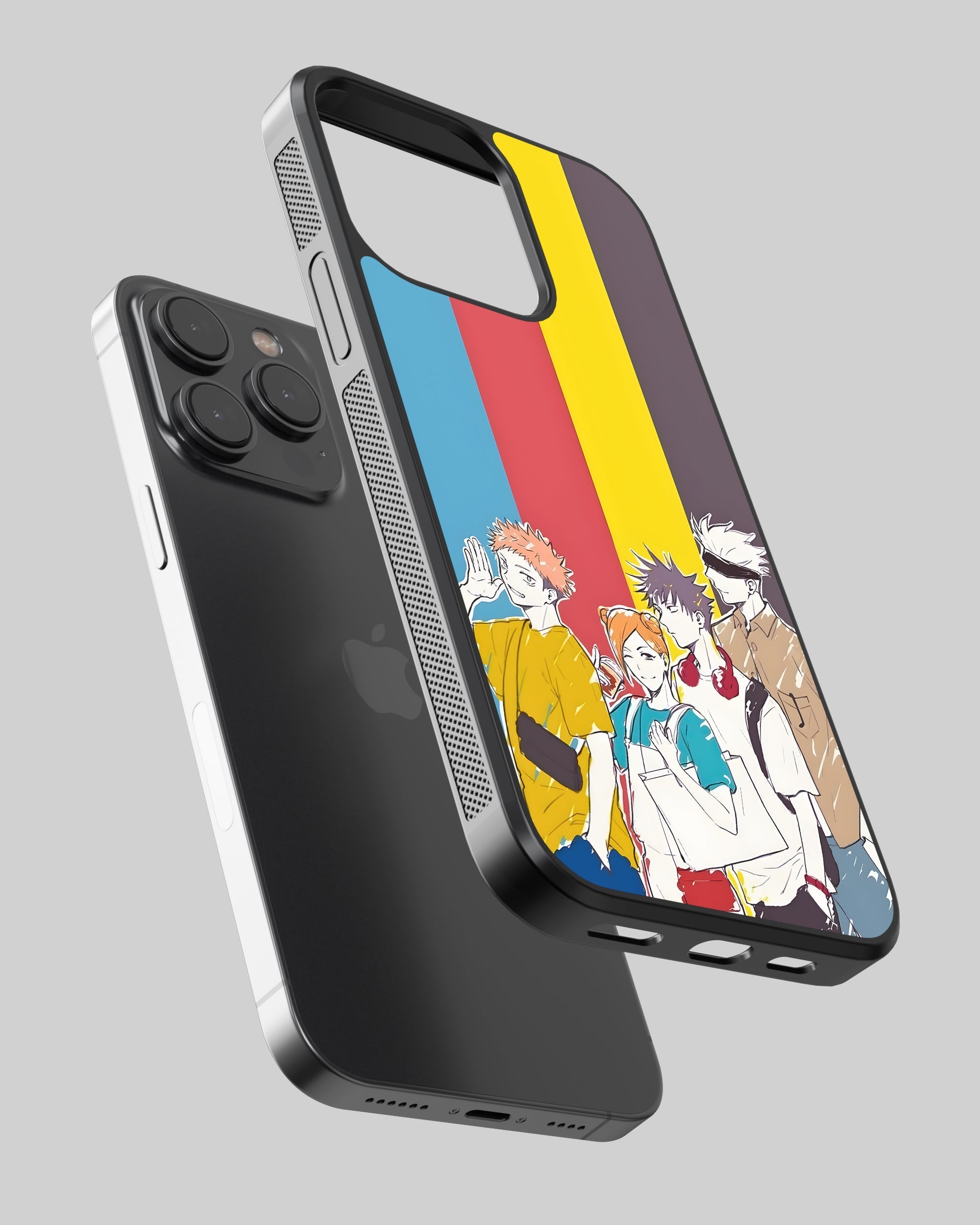 Jujutsu Kaisen Mobile Cover (JJK) Mobile Case by CoverMeUp - Style 2