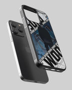 Solo Leveling Mobile Cover (Jin Woo) Mobile Case by CoverMeUp - Style 2