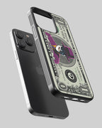 Dollar Mobile Cover (Joker) Mobile Case by CoverMeUp - Style 2