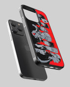 Jujutsu Kaisen Mobile Cover (Jujutsu Kaisen) Mobile Case by CoverMeUp - Style 2