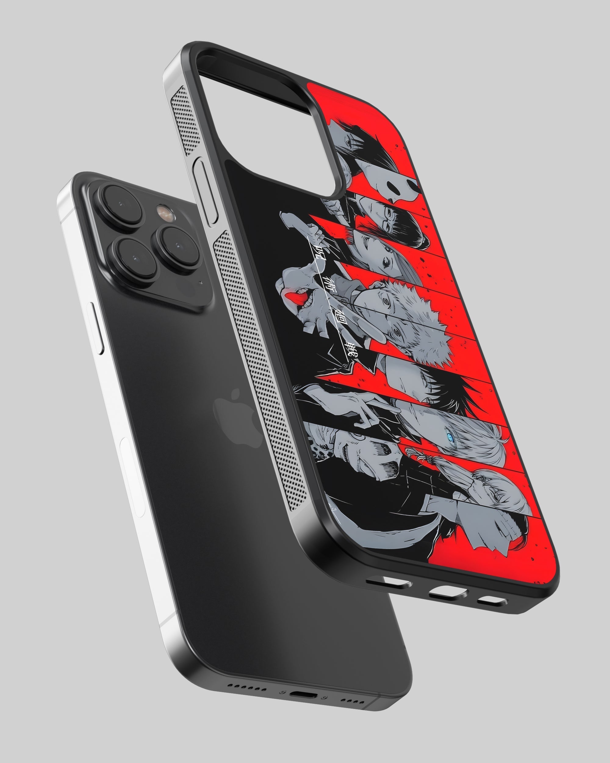 Jujutsu Kaisen Mobile Cover (Jujutsu Kaisen) Mobile Case by CoverMeUp - Style 2