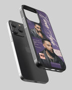 Singers Mobile Cover (Karan) Mobile Case by CoverMeUp - Style 2