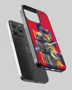 Cricket Mobile Cover (King Kohli) Mobile Case by CoverMeUp - Style 2