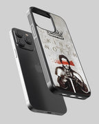 Movies Shows Mobile Cover (King in North) Mobile Case by CoverMeUp - Style 2