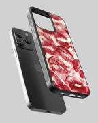 Girls Aesthetic Mobile Cover (Kisses) Mobile Case by CoverMeUp - Style 2