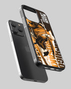 Bleach Mobile Cover (Kurosaki Ichigo) Mobile Case by CoverMeUp - Style 2