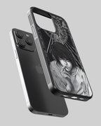 Death Note Mobile Cover (L) Mobile Case by CoverMeUp - Style 2