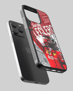 Formula 1 Mobile Cover (Leclerc) Mobile Case by CoverMeUp - Style 2