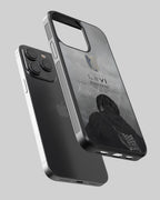 Attack On Titan Mobile Cover (Levi) Mobile Case by CoverMeUp - Style 2