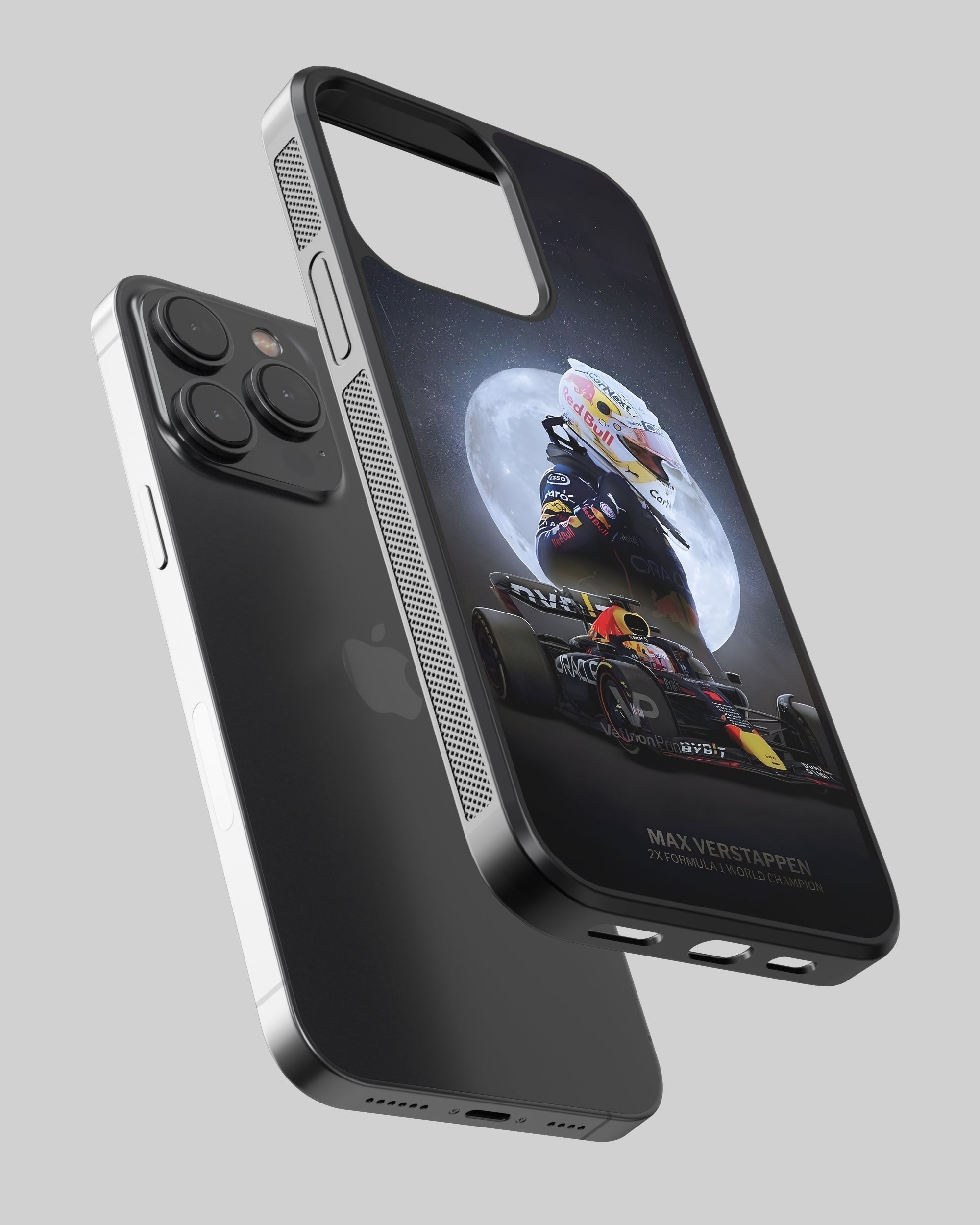 Formula 1 Mobile Cover (Lewis) Mobile Case by CoverMeUp - Style 2
