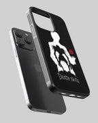Death Note Mobile Cover (Light X Ryuk) Mobile Case by CoverMeUp - Style 2