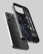 Cyberpunk Mobile Cover (Lonos) Mobile Case by CoverMeUp - Style 2