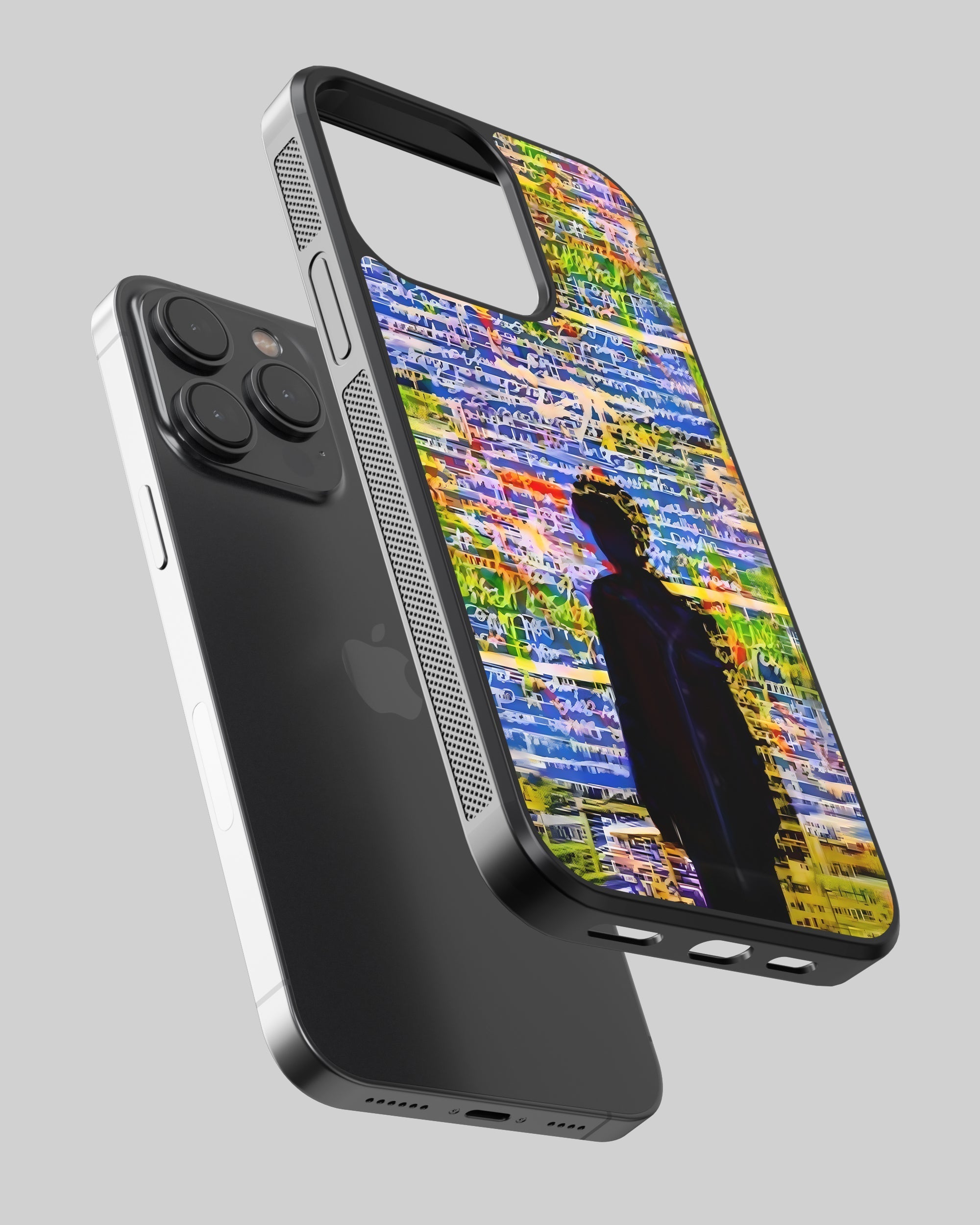 Modernism Mobile Cover (Lost) Mobile Case by CoverMeUp - Style 2