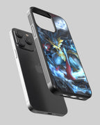 Cartoon Mobile Cover (Lucario) Mobile Case by CoverMeUp - Style 2