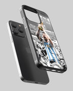 Football Mobile Cover (Magical Messi) Mobile Case by CoverMeUp - Style 2