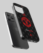 Football Mobile Cover (Manchester United) Mobile Case by CoverMeUp - Style 2