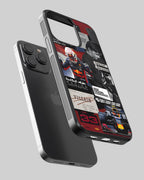Formula 1 Mobile Cover (Max) Mobile Case by CoverMeUp - Style 2