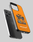 Formula 1 Mobile Cover (McLaren Originals) Mobile Case by CoverMeUp - Style 2