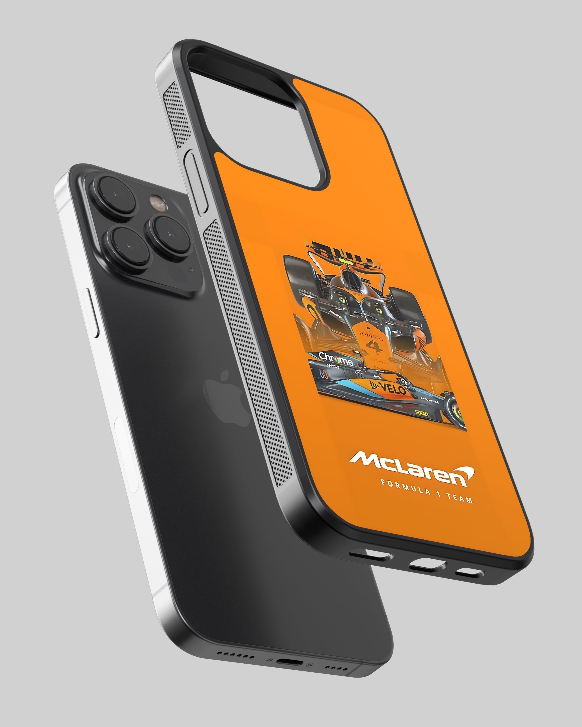 Formula 1 Mobile Cover (McLaren Originals) Mobile Case by CoverMeUp - Style 2