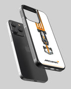 Formula 1 Mobile Cover (McLaren Team) Mobile Case by CoverMeUp - Style 2