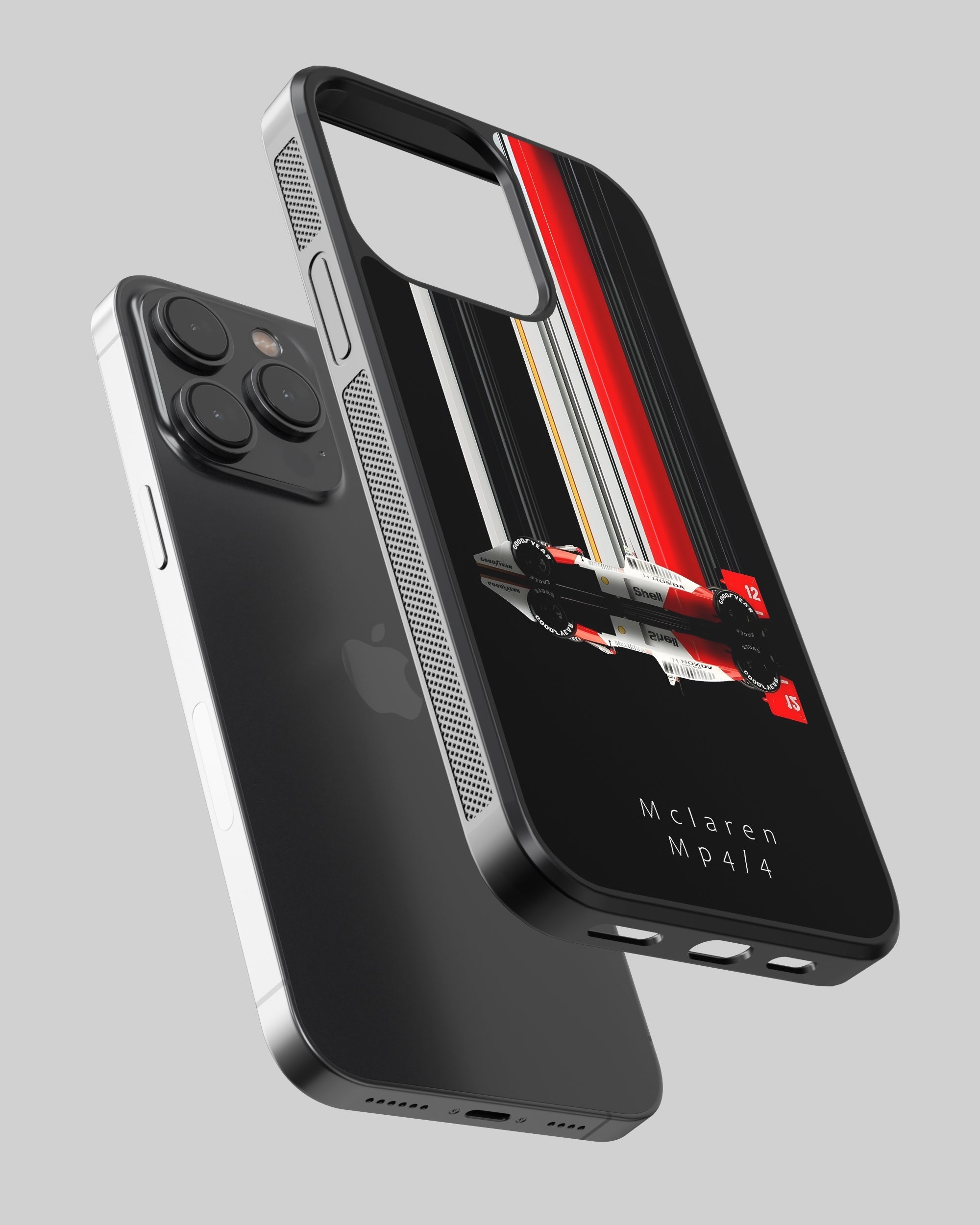 Formula 1 Mobile Cover (Mclaren F1) Mobile Case by CoverMeUp - Style 2