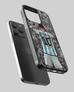 Football Mobile Cover (Messi Collage) Mobile Case by CoverMeUp - Style 2