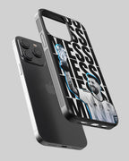 Football Mobile Cover (Messi Messi Messi) Mobile Case by CoverMeUp - Style 2